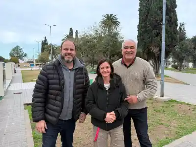 Bell Ville: la particular iniciativa para reforestar el monte urbano que involucra a los bebés de la ciudad