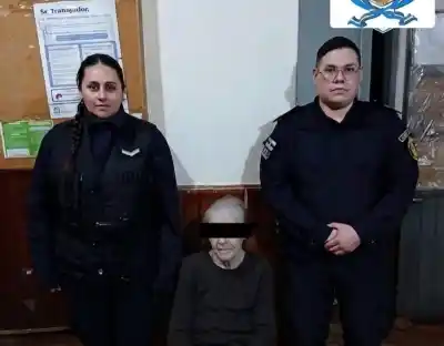 El misterio de la abuela que desapareció en la madrugada y el llamado que lo resolvió