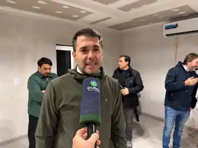 Benítez Molas: “Axel es la esperanza que tiene Argentina” y defendió las PASO