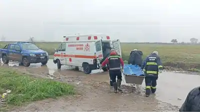 Un nene de 6 años fue hallado sin vida en los brazos de su madre en San Justo