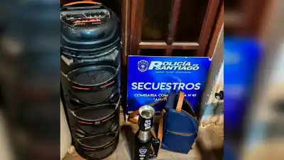 Compró objetos robados en Villa Abregú y terminó entregándolos a la Policía