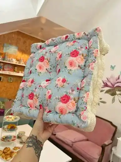 Villa del Rosario: un taller para personalizar almohadones que tendrá un fin solidario