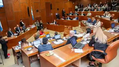 San Juan se queda con las rutas nacionales: qué implica el acuerdo que aprobó la Legislatura