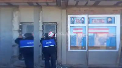 Fueron por amenazas con arma de fuego y destaparon una vinoteca ilegal en Toma El Nido