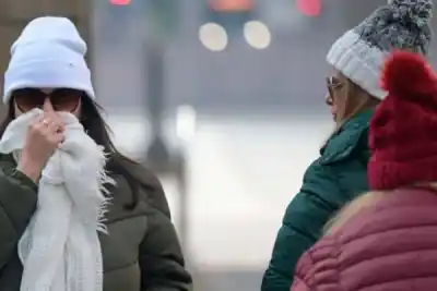 Alerta por el regreso del frío polar: ¿qué pasará en Corrientes?