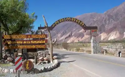 Volcó un auto en la RN 9 y una mujer terminó hospitalizada: qué se sabe del siniestro