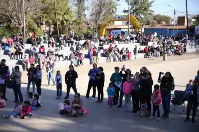 Colonia Caroya: la Fiesta del Día del Niño promete una tarde inolvidable con juegos y sorpresas