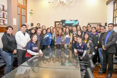 La Capital cedió un terreno a la Federación de Vóley: ¿qué harán en el barrio Campo Contreras?