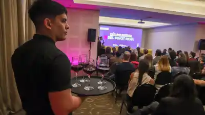 El Pinot Noir neuquino se reunió en un foro histórico: ¿qué se definió para la cepa que conquista el Sur?