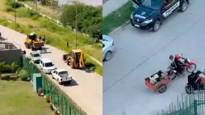 Alerta en La Banda: El Río Dulce avanza y desata un éxodo forzado en el barrio Salta Prolongación