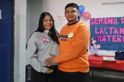 ¿Qué son los espacios PIN y cómo ayudan a las familias jujeñas durante el embarazo?