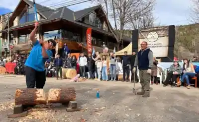 San Martín de los Andes se prepara para la 45° Fiesta Nacional del Montañés: fecha y novedades