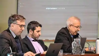 Juicio por crímenes de lesa humanidad: la defensa busca que los seis acusados queden libres
