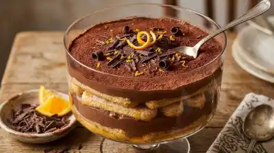 El secreto mejor guardado de la cocina italiana: la versión del tiramisú que sorprende a todos