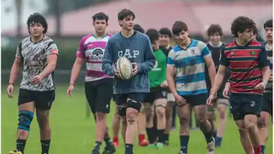 El fixture que ilusiona a Santa Fe en el Argentino Juvenil M17