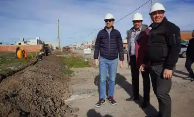 ¿Qué encontró Biss en el Gregorio Mayo? La obra que cambiará la vida de 69 familias