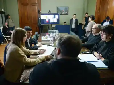 El plan de Raverta para frenar la privatización de Chapadmalal dio un paso clave en el Senado