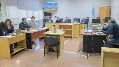 Un enfermero en el banquillo: el día que la justicia de Esquel empezó a definir su suerte