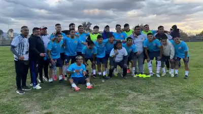 La Liga Jujeña logró una remontada épica y sigue con vida en la Copa País