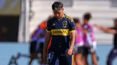 El desgarrador anuncio de Kishi Núñez: la figura de Boca y la Selección que sorprendió a todos