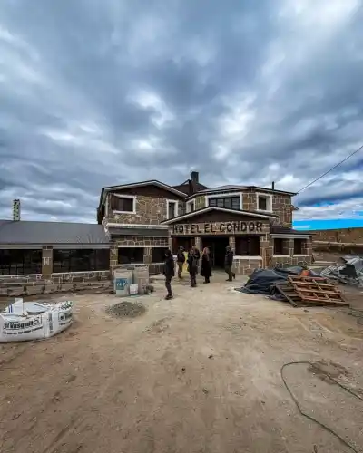 El histórico Hotel El Cóndor renace: la millonaria inversión que lo devuelve a la vida