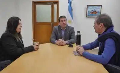 Rawson y la UNPSJB sellan una alianza clave para modernizar la gestión municipal