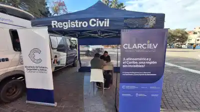 El Móvil de Documentación Rápida llega a Belén: qué trámites podés hacer sin turno