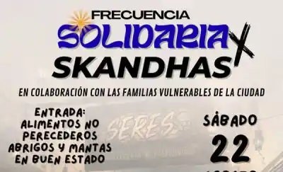 Trelew: la jornada que une música, cultura y ayuda para familias que lo necesitan