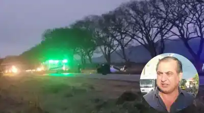 Un intendente salteño, imputado por la muerte de un motociclista en Jujuy: qué se sabe del siniestro