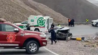 Cuesta de Lipán: la joven que sobrevivió al vuelco sufrió muerte cerebral