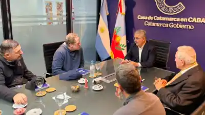 Catamarca y Utah sellan un acuerdo clave para la minería y la energía: ¿qué implica?