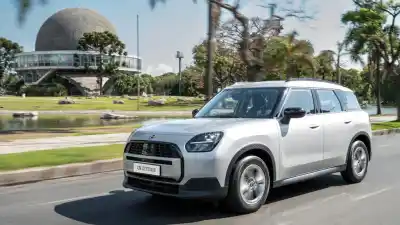 Mini lanza en Argentina su SUV más accesible: el secreto detrás de su motor y su precio sorpresa