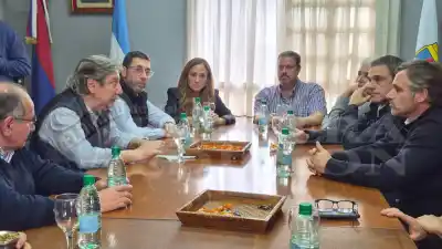Tolosa Paz contra el peaje en rutas 12 y 14: "Primero que la Nación pague lo que debe a Misiones"
