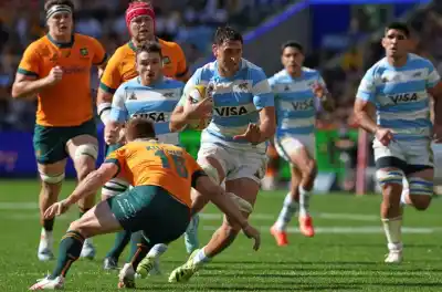 Confirmado: cuándo llegan Los Pumas y Australia a Jujuy para el test match