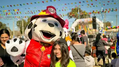 El plan secreto de 9 de Julio para que ningún nene se quede afuera del festejo