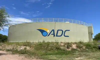 Se viene un fin de semana con menos agua: los 43,5 millones de litros que garantizan el suministro