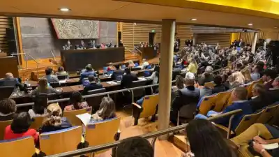 Un inmueble para los retirados de la Policía: el proyecto que encabeza la sesión en la Legislatura