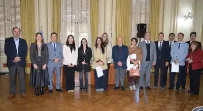 El Jury de San Luis renovó sus autoridades: los nombres que juraron para el período 2026-2027