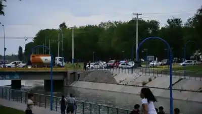 El puente de Maipú en Roca estará cortado por 15 días: qué pasará con el tránsito