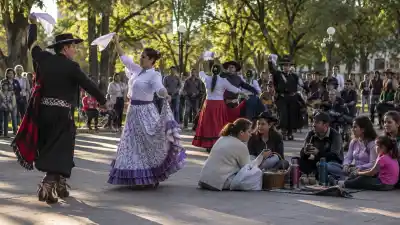 Jujuy: la mateada gigante que promete encender la Plaza Belgrano este jueves