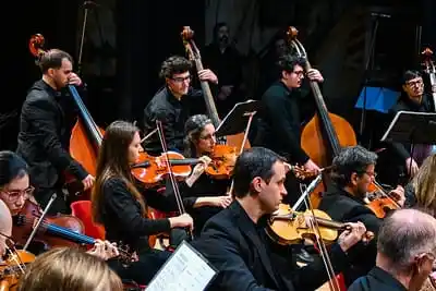 Música y encuentro en Paraná: la Orquesta de la Uader se presenta con invitados internacionales