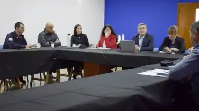 Toay se prepara: Defensa Civil diseña un plan integral ante el fenómeno El Niño