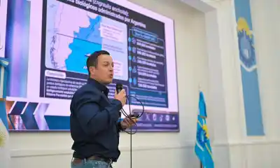 El recurso oculto que podría reactivar la pesca en Chubut: más de 100.000 toneladas sin explotar