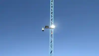 El sueño de Unión del Este se ilumina: la cancha ya tiene luz propia y se prepara la inauguración