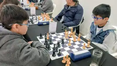 Ajedrez en Catamarca: los nombres que se destacaron en la cuarta fecha del Anual