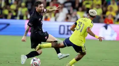 Messi arranca desde el inicio: Inter Miami busca cortar la racha ante Philadelphia Union