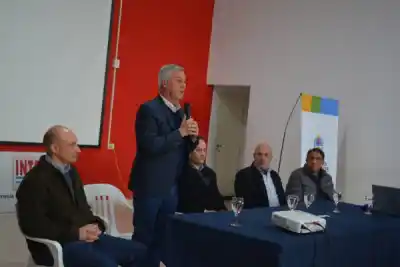 El Gobierno provincial lanza un operativo clave para que los productores no se tomen por sorpresa ante El Niño