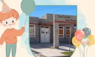 El barrio que nunca festejó: la movida que preparan los vecinos de Santa Mónica para los más chicos