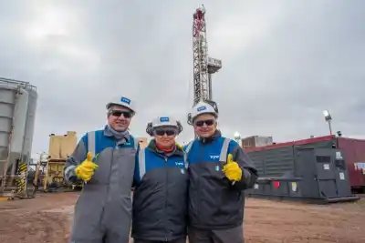 Inversión millonaria para Vaca Muerta: aprueban el RIGI para el proyecto Los Toldos Este