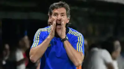 Boca se prepara para Santa Fe con una baja inesperada y un regreso clave para Úbeda